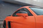 Porsche 718 Cayman by TechArt 2016 года